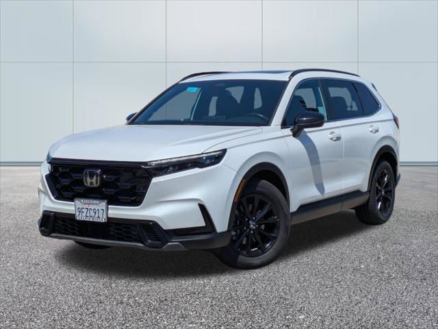 Used 2023 Honda CR-V Sport image 1