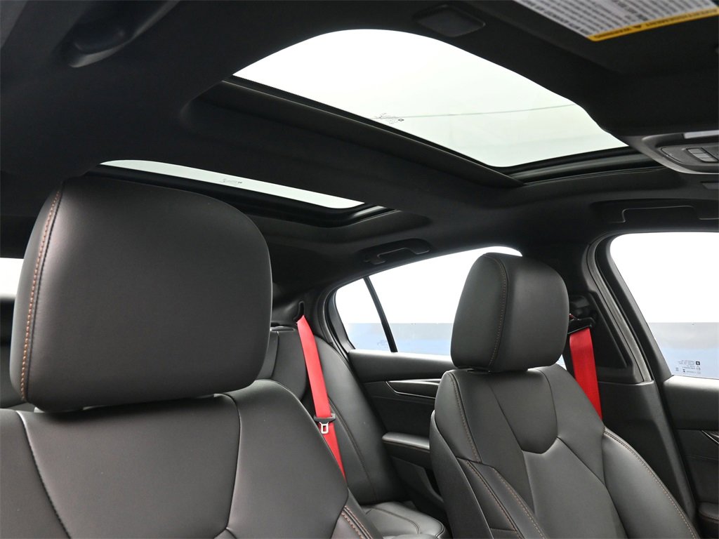 Used 2023 Cadillac CT5 V w/ Cold Weather Package image 24