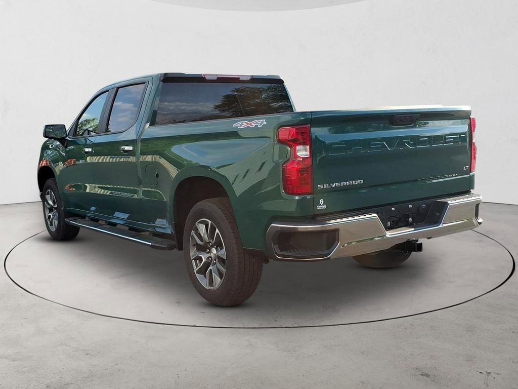 New 2026 Chevrolet Silverado 1500 LT w/ Protection Package AWD/4WD image 7