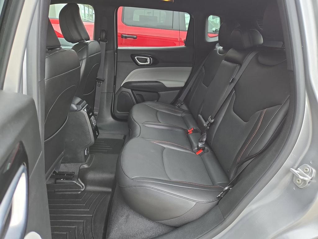 Used 2023 Jeep Compass Limited w/ Elite Group image 14