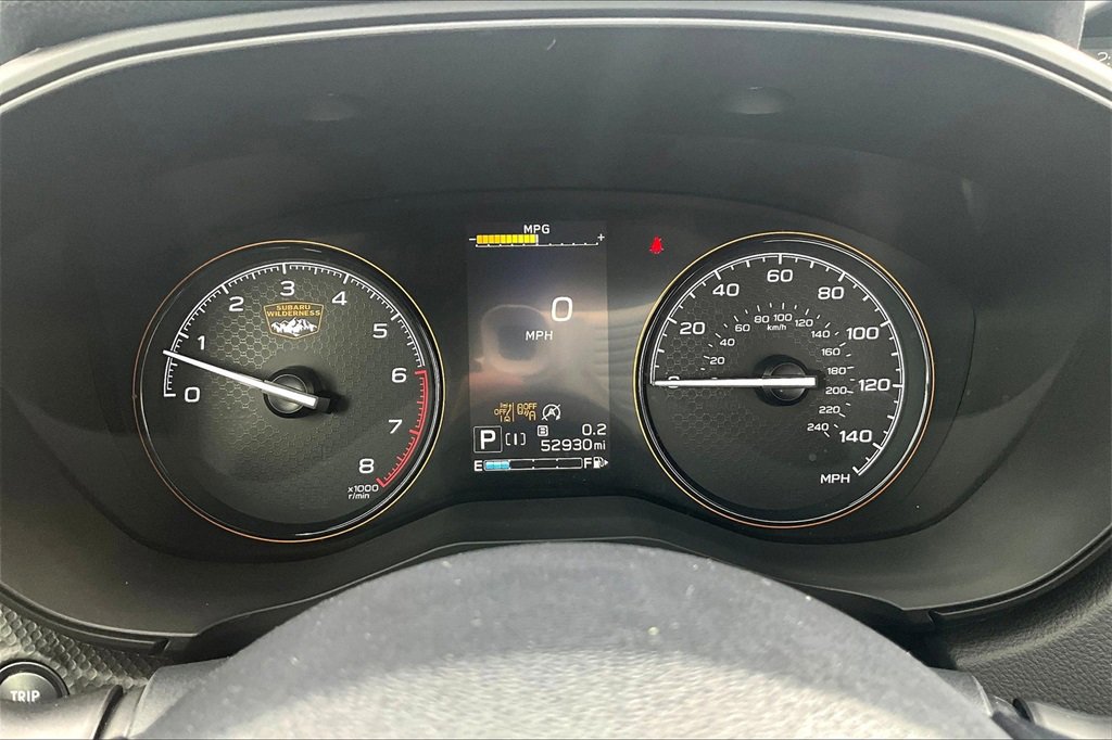 Used 2022 Subaru Forester Wilderness image 26