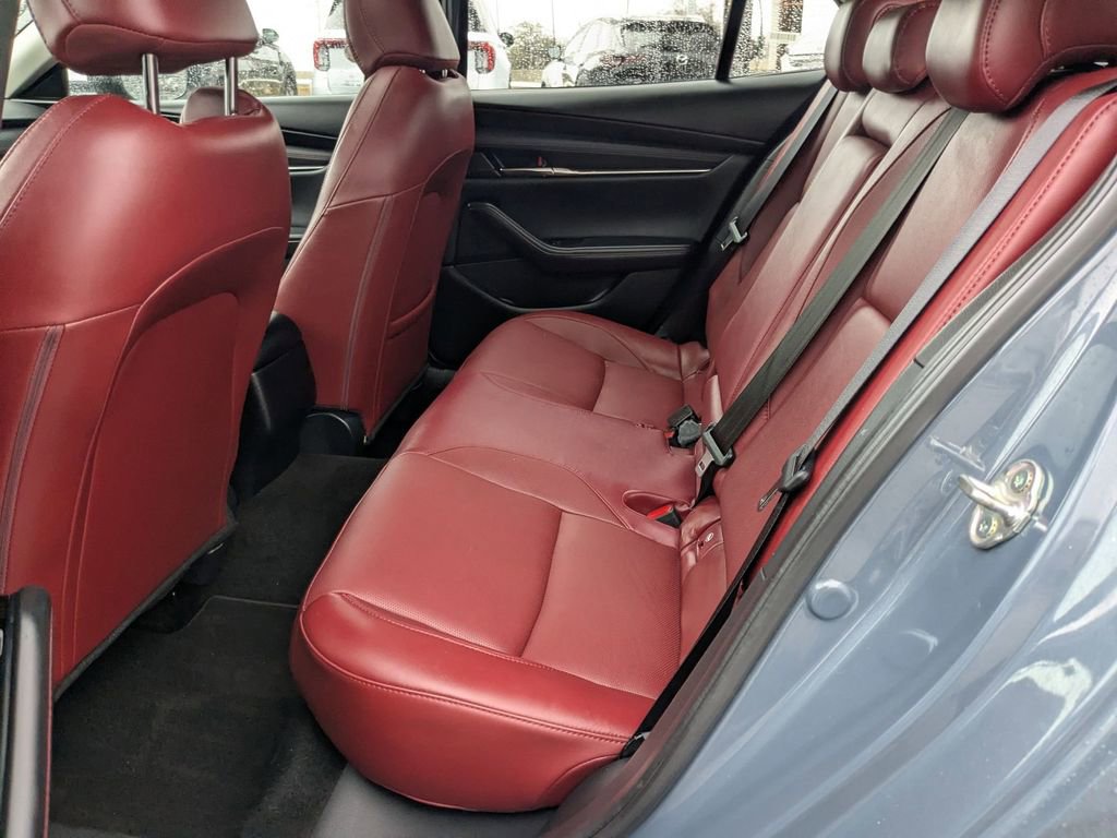 Used 2025 MAZDA MAZDA3 s image 27
