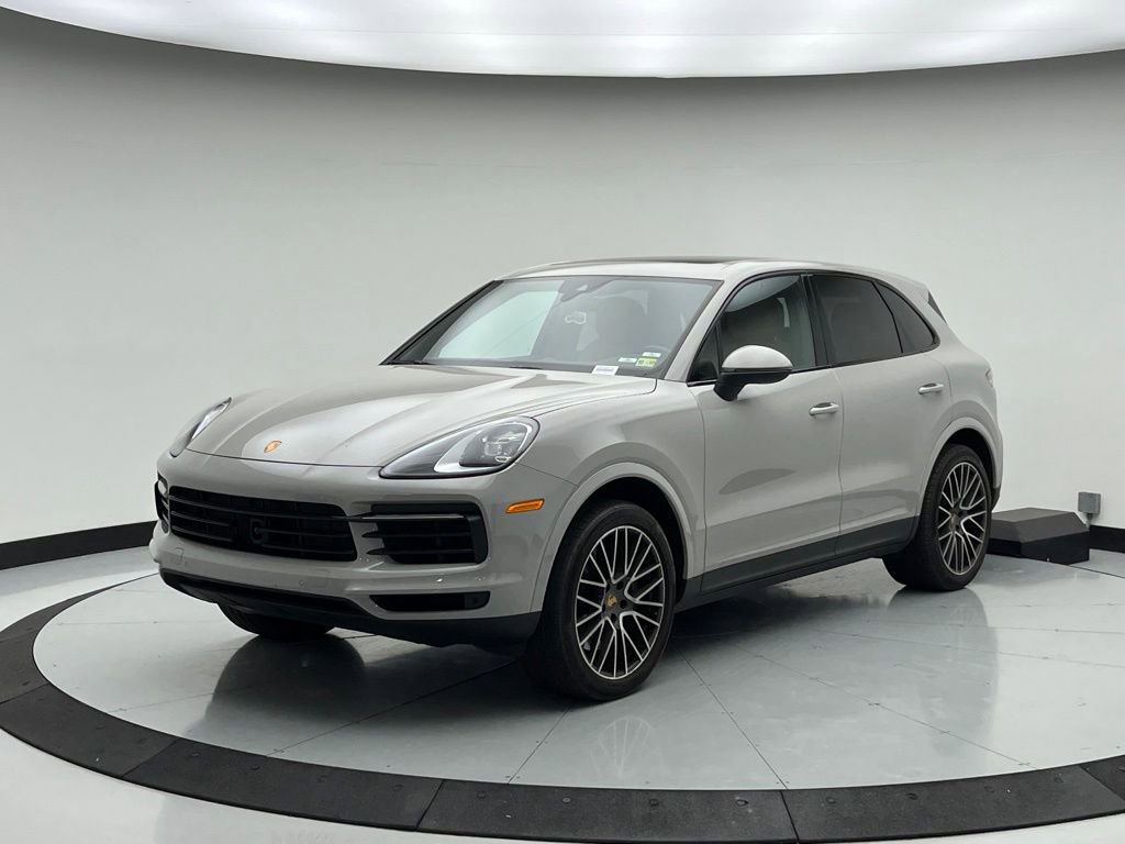 Used 2023 Porsche Cayenne video 1
