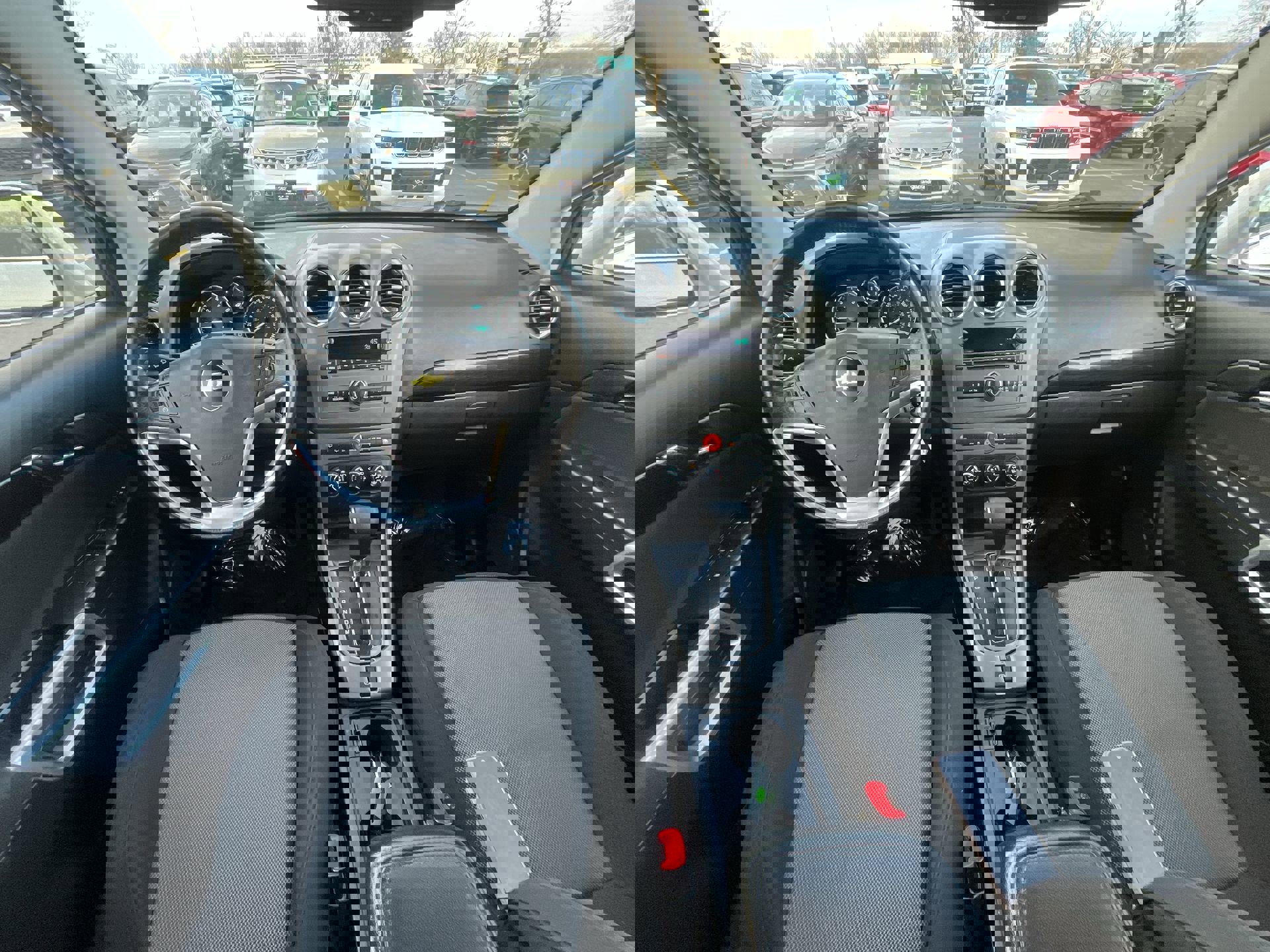 Certified 2013 Chevrolet Captiva Sport LS image 18