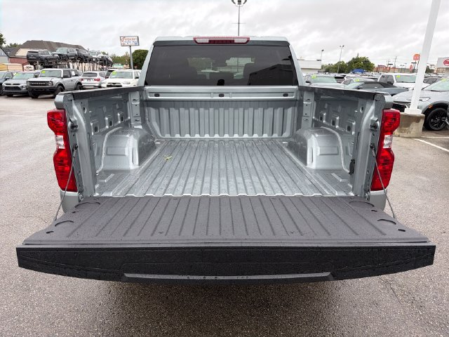 Used 2026 Chevrolet Silverado 1500 Custom Trail Boss w/ LPO, Dark Essentials Package AWD/4WD image 29