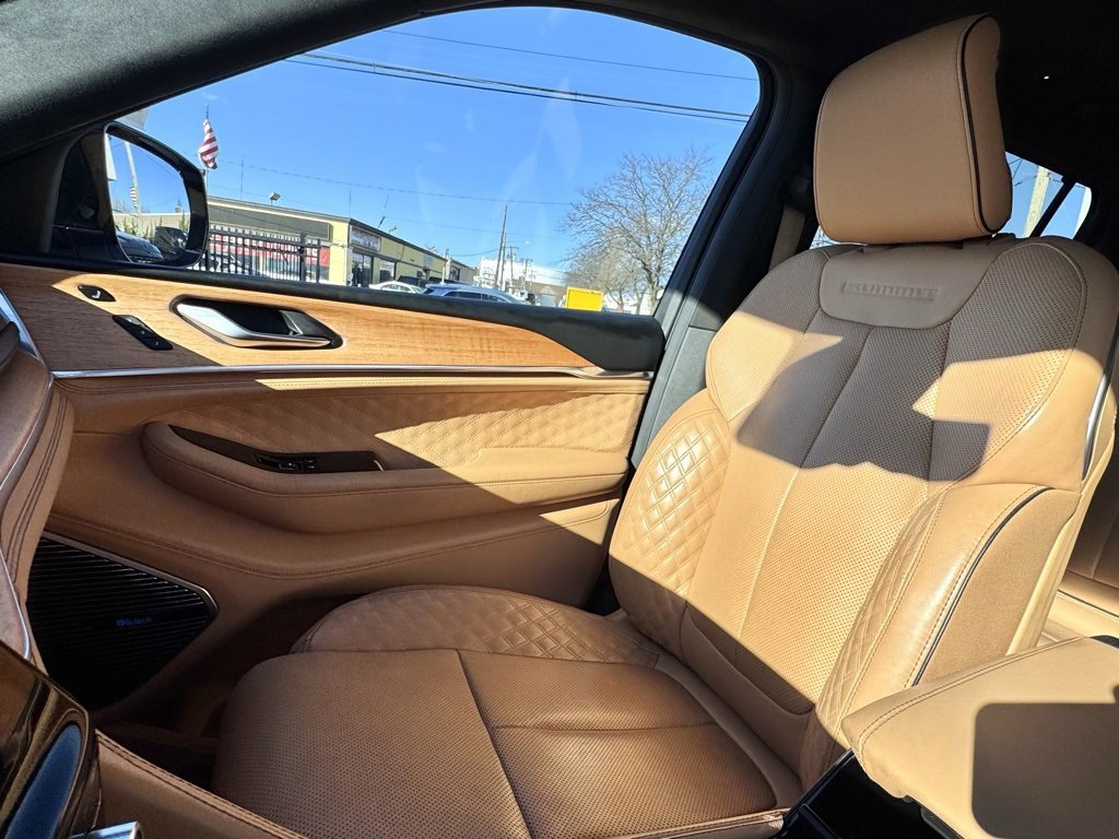 Certified 2022 Jeep Grand Cherokee L Summit image 14