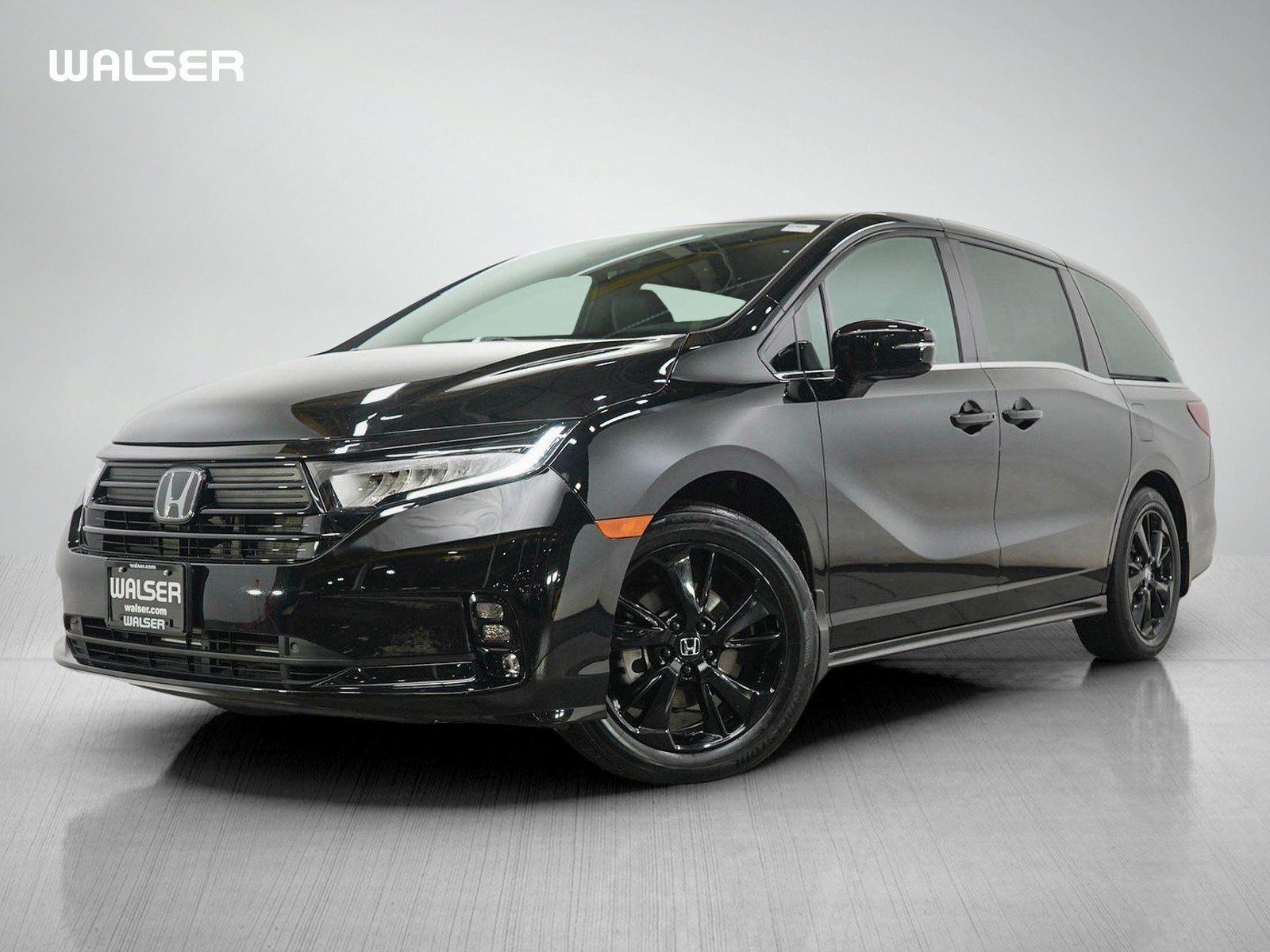 Used 2024 Honda Odyssey Sport video 1