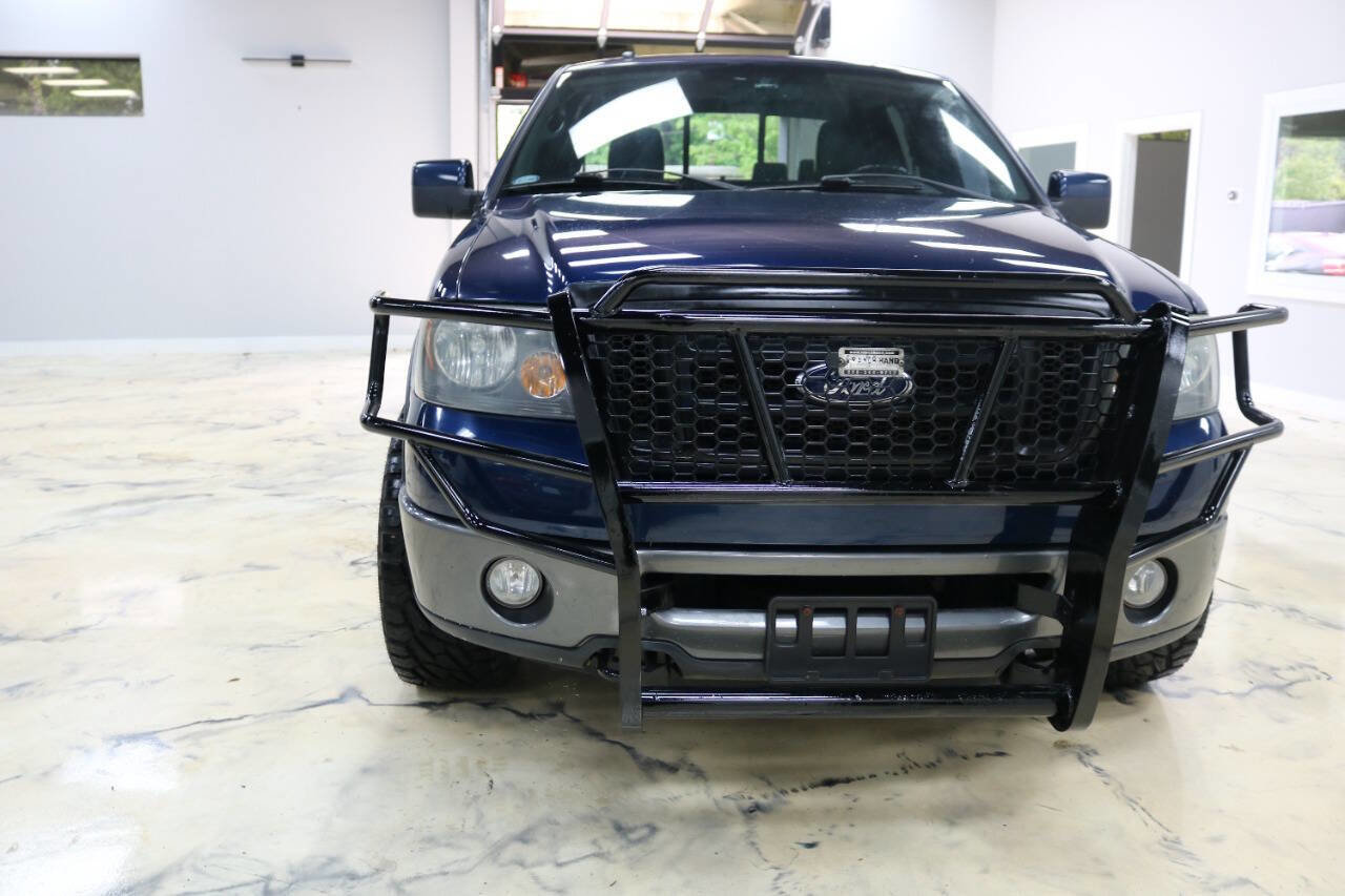 Used 2008 Ford F150 FX4 AWD/4WD image 7