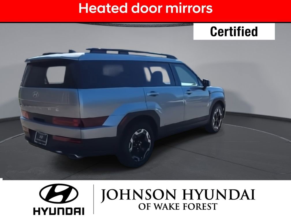 Certified 2024 Hyundai Santa Fe SEL image 8