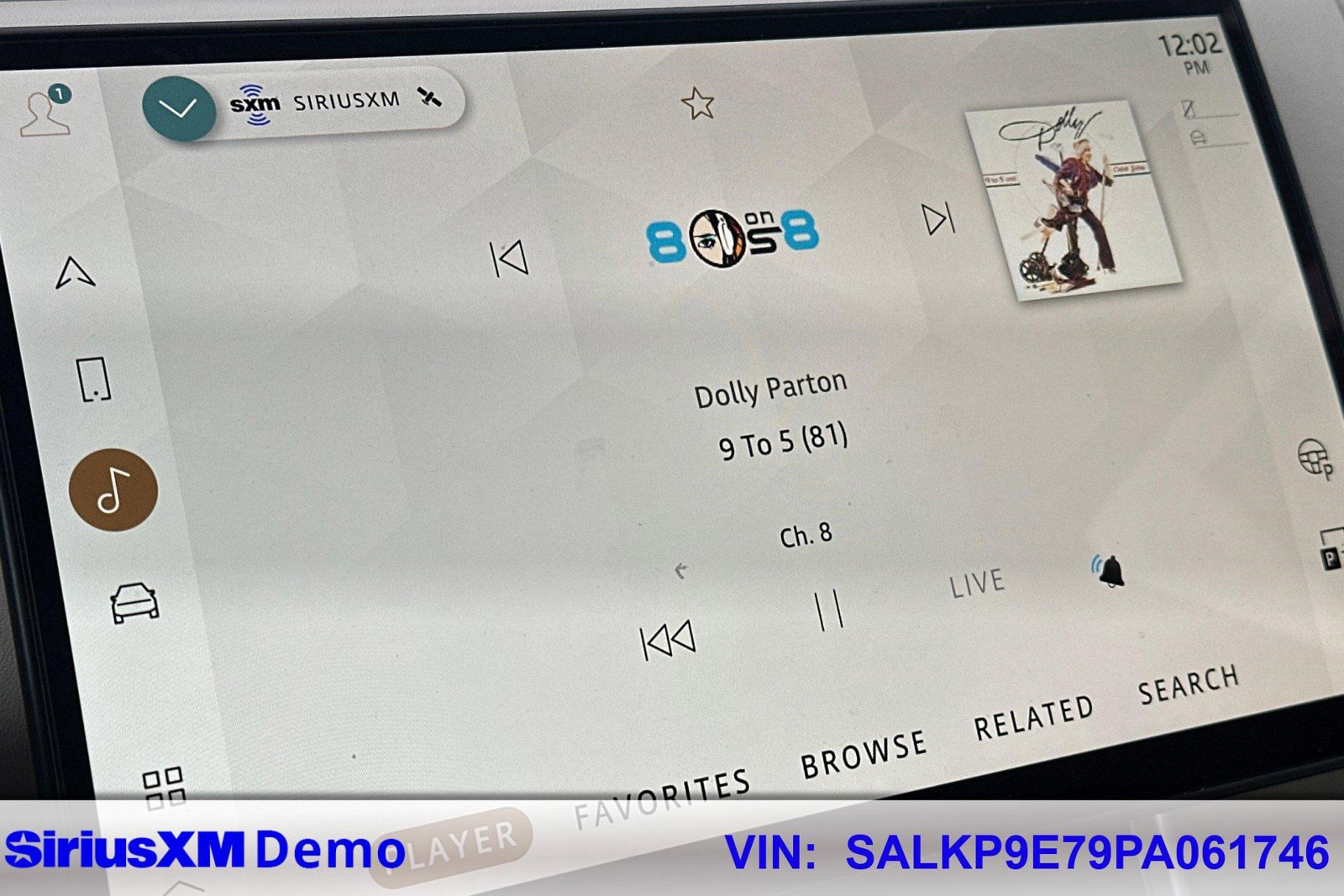 Used 2023 Land Rover Range Rover SE image 36