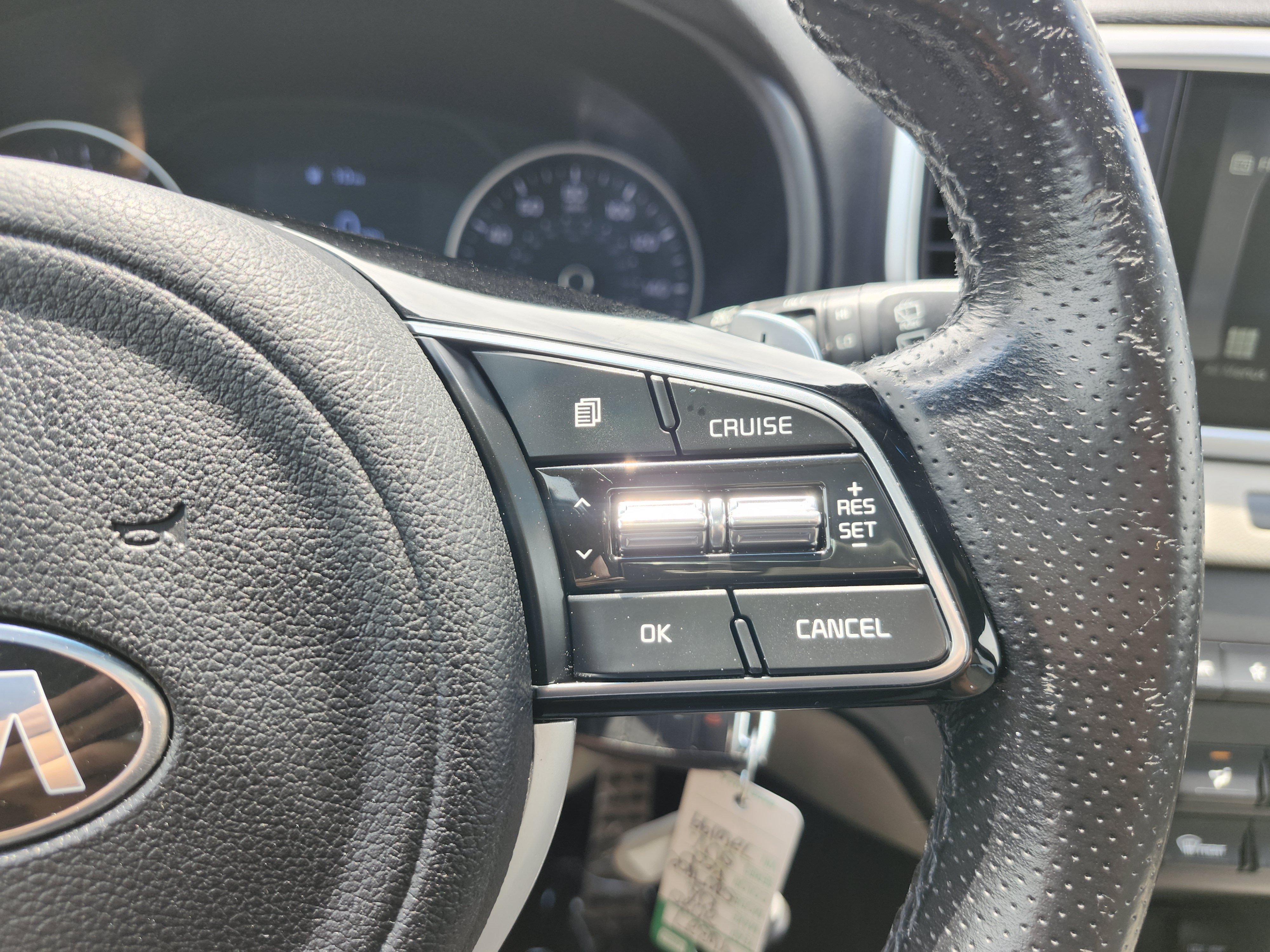 Used 2020 Kia Sportage S w/ S Sunroof Package FWD image 32