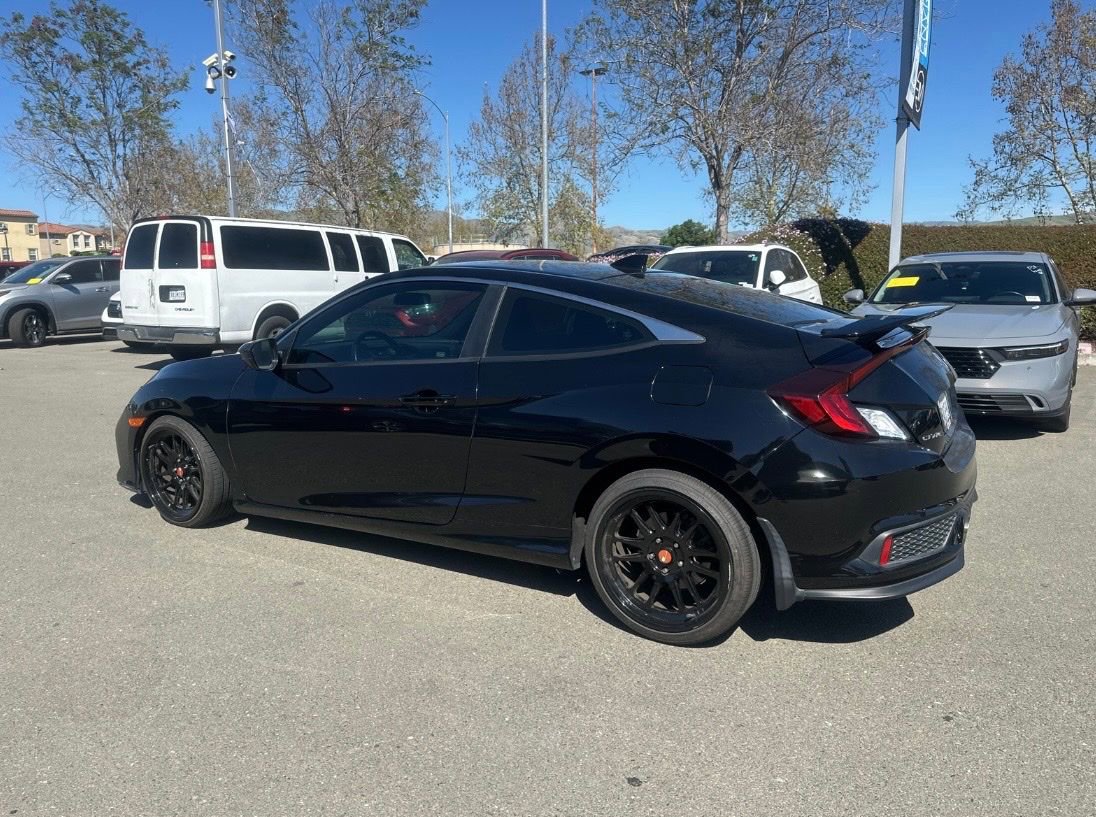 Used 2019 Honda Civic Si image 4