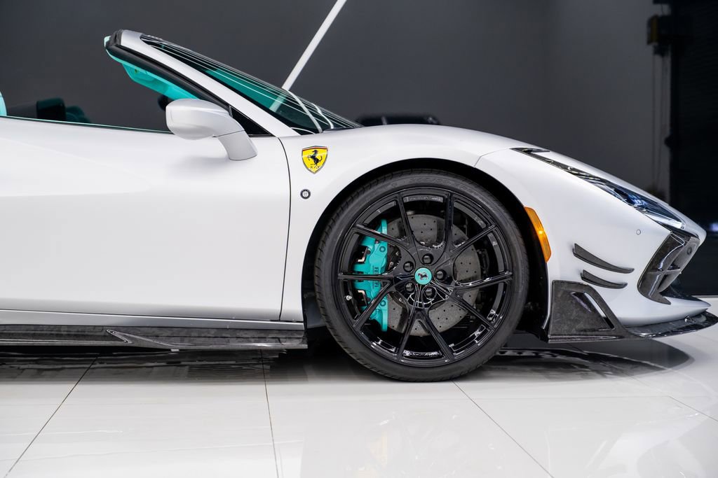 Used 2023 Ferrari F8 Tributo RWD image 10