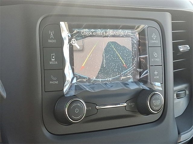 Used 2023 RAM 3500 Tradesman w/ Chrome Appearance Group image 17