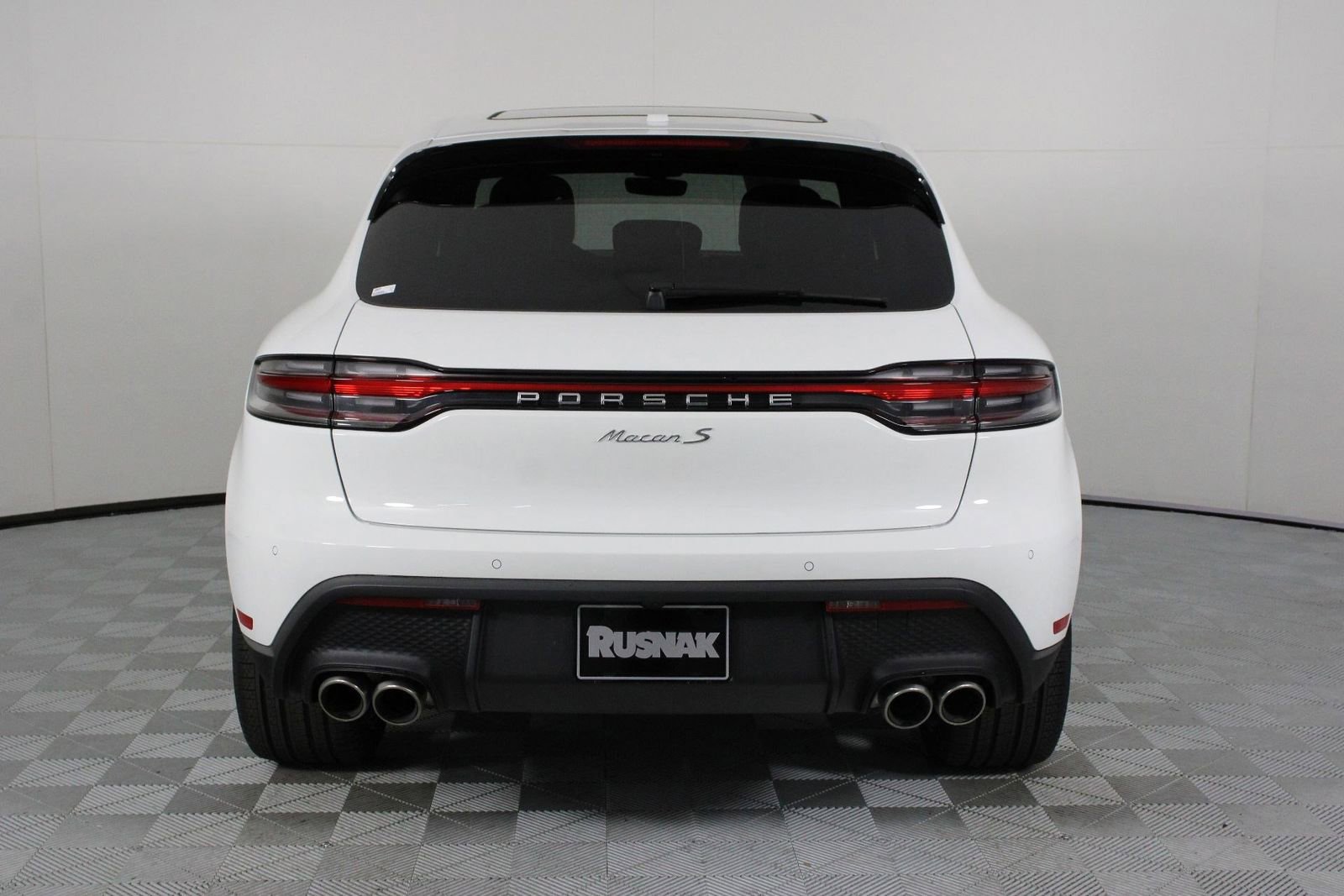 New 2026 Porsche Macan S AWD/4WD image 6