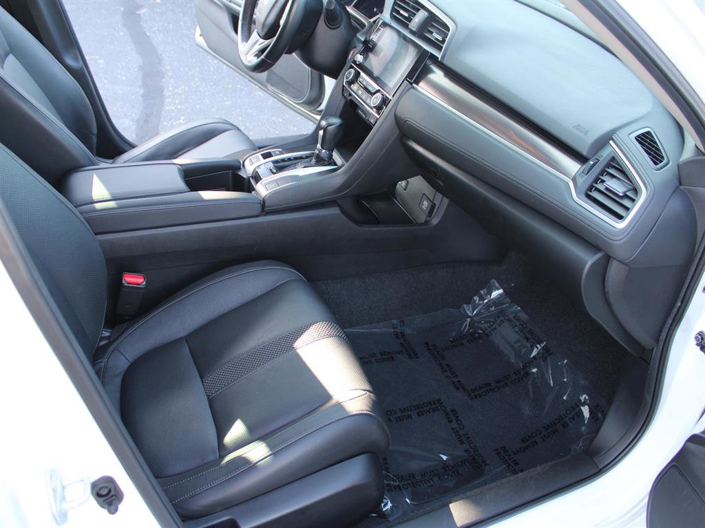 Used 2021 Honda Civic EX-L image 46
