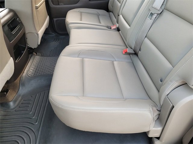 Used 2016 Chevrolet Silverado 2500 LTZ w/ Duramax Plus Package image 14