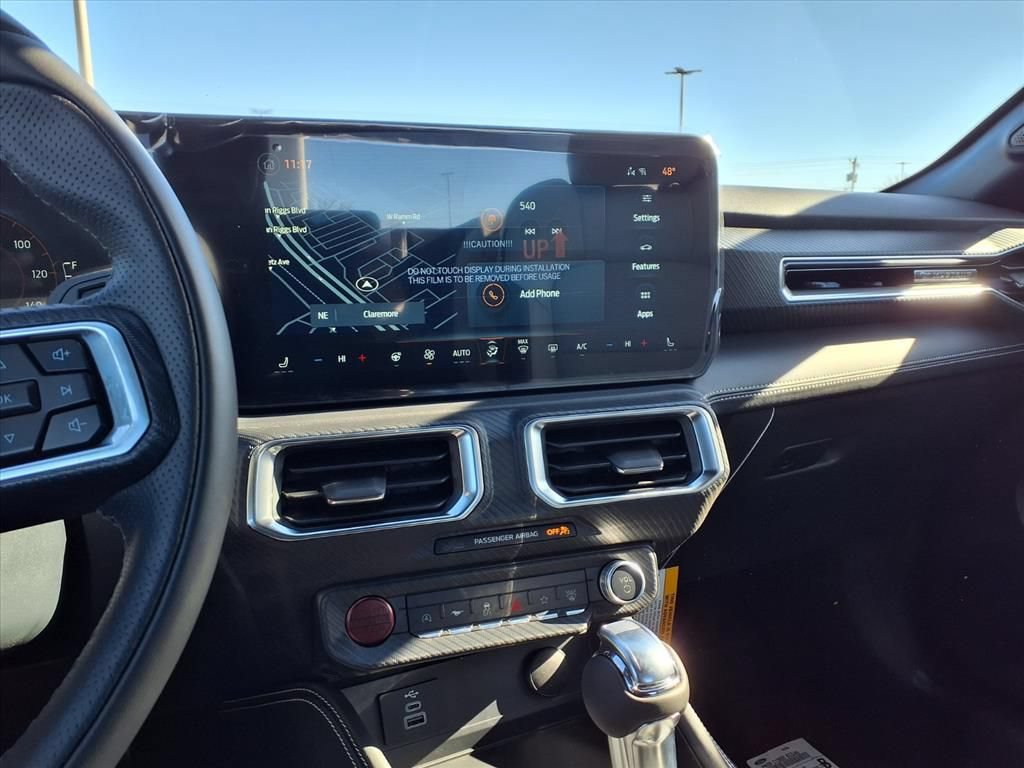 New 2026 Ford Mustang Premium RWD image 4
