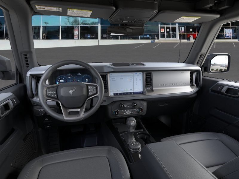 New 2026 Ford Bronco Big Bend AWD/4WD image 9