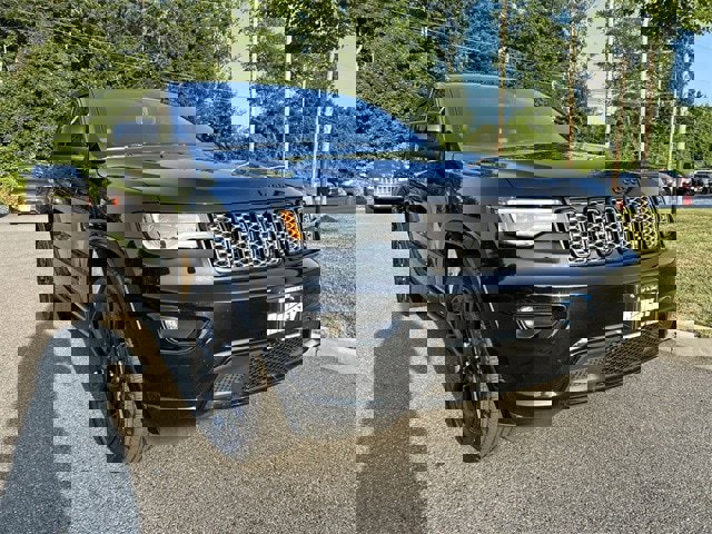 Certified 2020 Jeep Grand Cherokee Altitude image 2