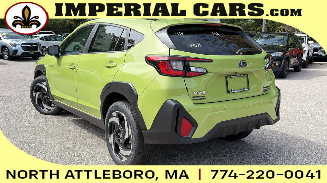 New 2026 Subaru Crosstrek 2.5i Limited AWD/4WD image 8