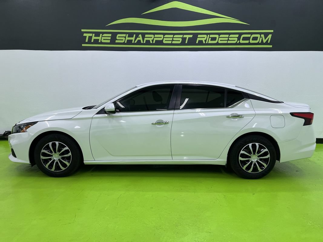Used 2022 Nissan Altima 2.5 S FWD image 6