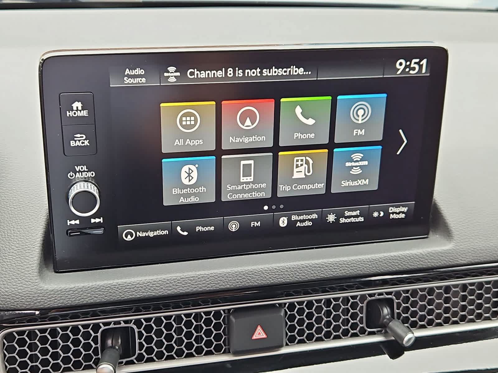 Certified 2024 Honda Civic Touring image 6