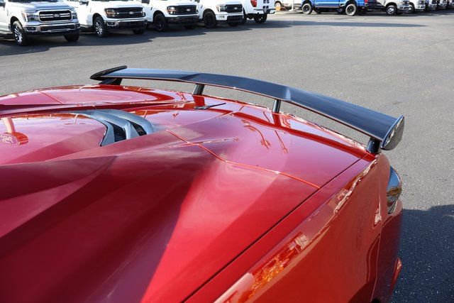 Used 2025 Chevrolet Corvette Stingray Preferred Conv w/ Z51 Performance Package image 19