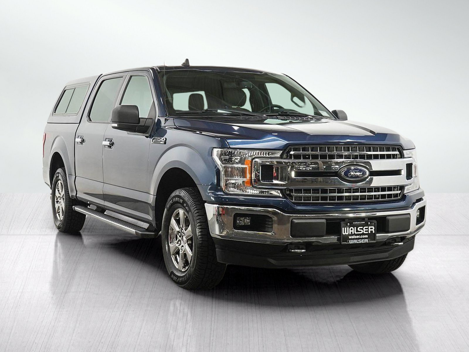 Used 2020 Ford F150 XLT w/ Equipment Group 302A Luxury AWD/4WD image 7