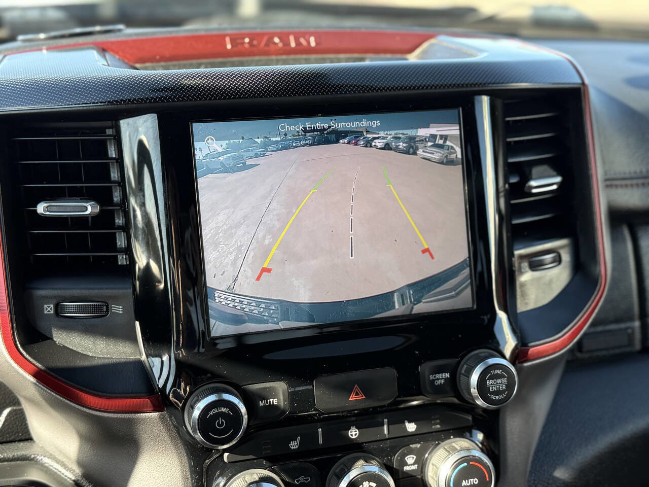 Used 2019 RAM 1500 Rebel w/ Rebel Level 2 Equipment Group image 9