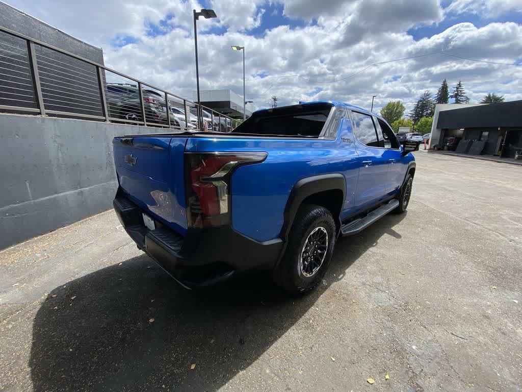Used 2026 Chevrolet Silverado EV Trail Boss AWD/4WD image 6