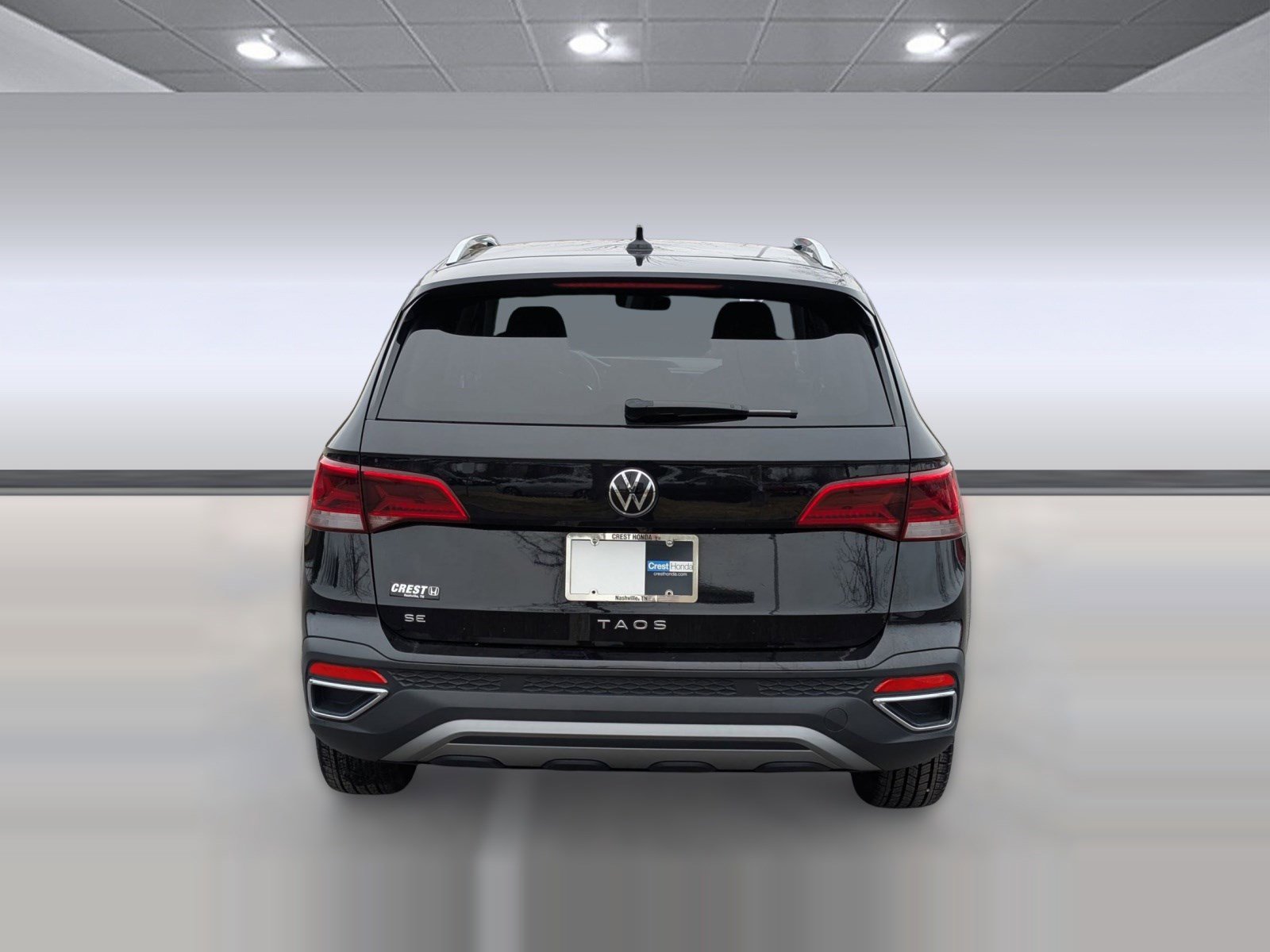 Used 2024 Volkswagen Taos SE image 10