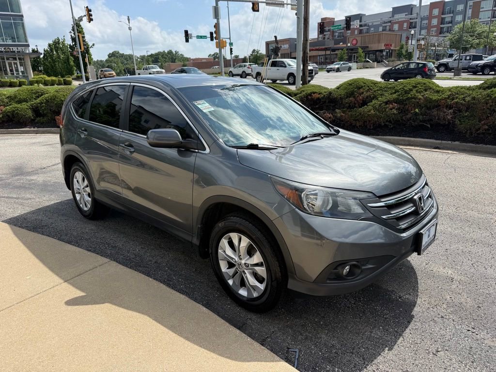 Used 2014 Honda CR-V EX image 3
