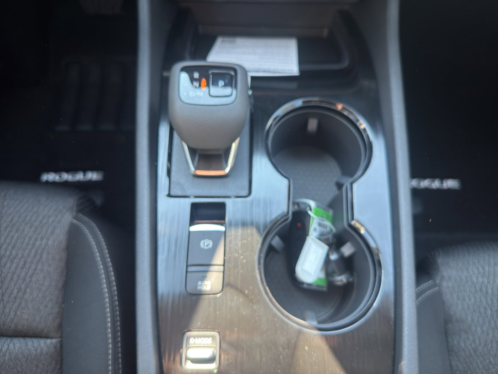 New 2026 Nissan Rogue SV image 15