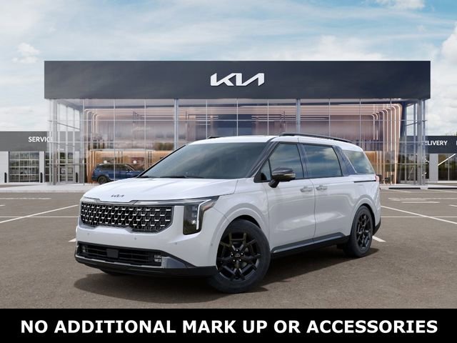 New 2026 Kia Carnival SX