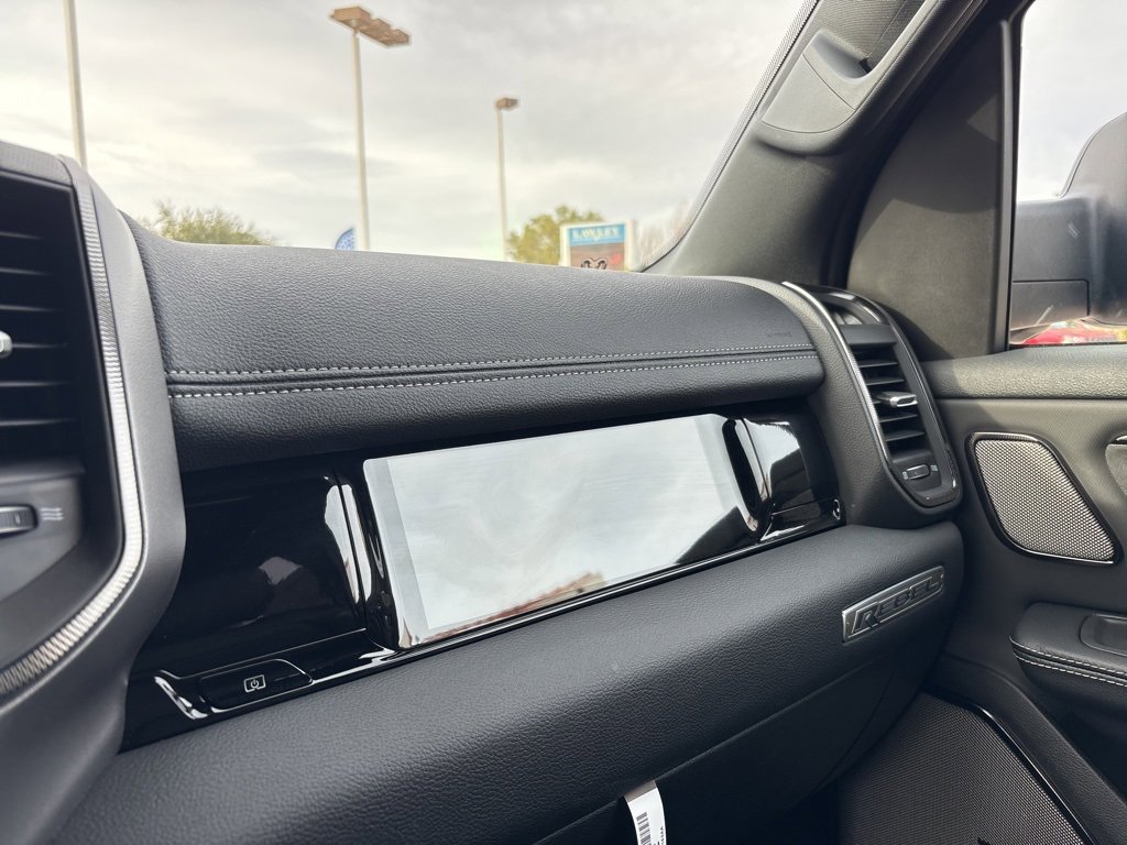 New 2026 RAM 1500 Rebel image 34