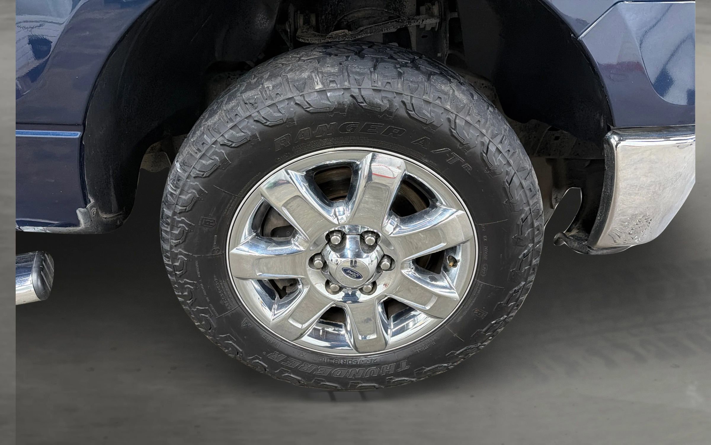 Used 2013 Ford F150 XLT w/ XLT Chrome Pkg image 17