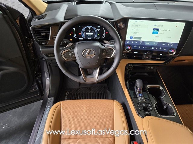 New 2026 Lexus NX 450h+ AWD w/ Luxury Package image 14