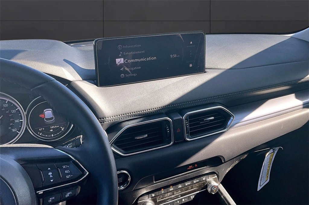 Used 2025 MAZDA CX-5 AWD 2.5 S w/ Preferred Package image 6