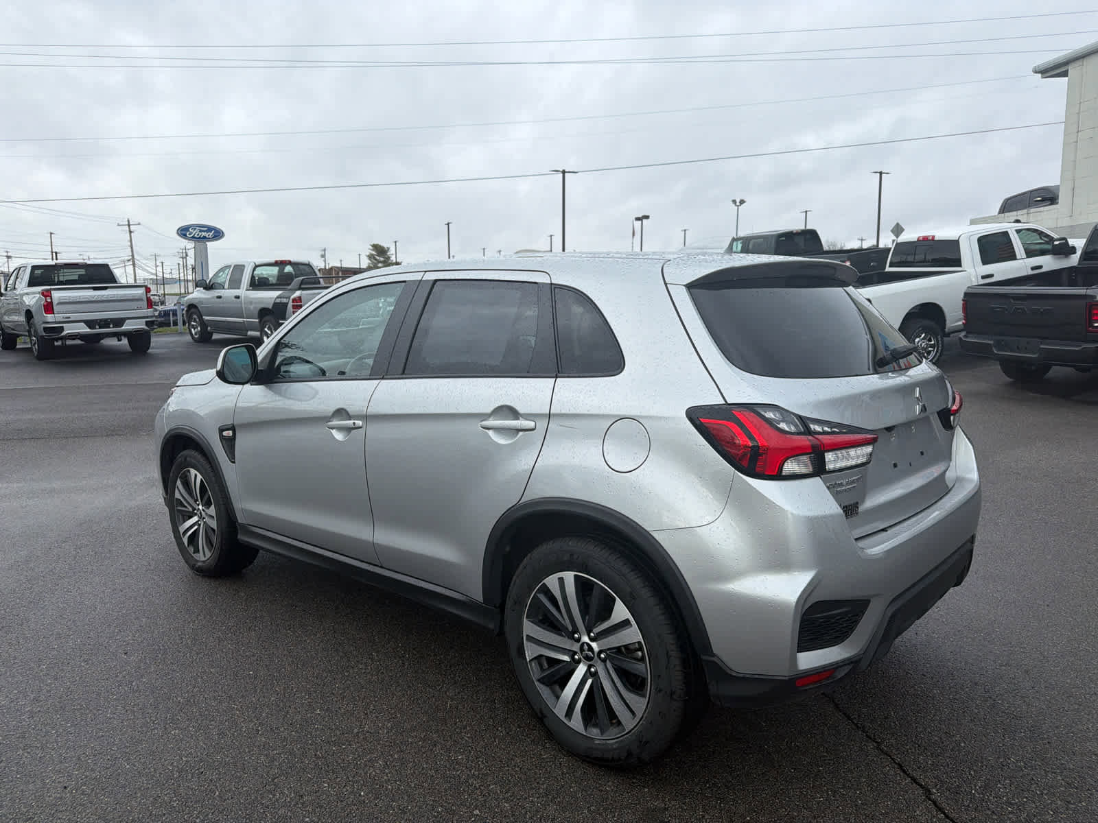 Used 2024 Mitsubishi Outlander Sport ES image 10