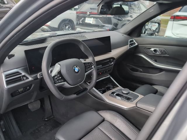 Used 2025 BMW 330i Sedan image 8