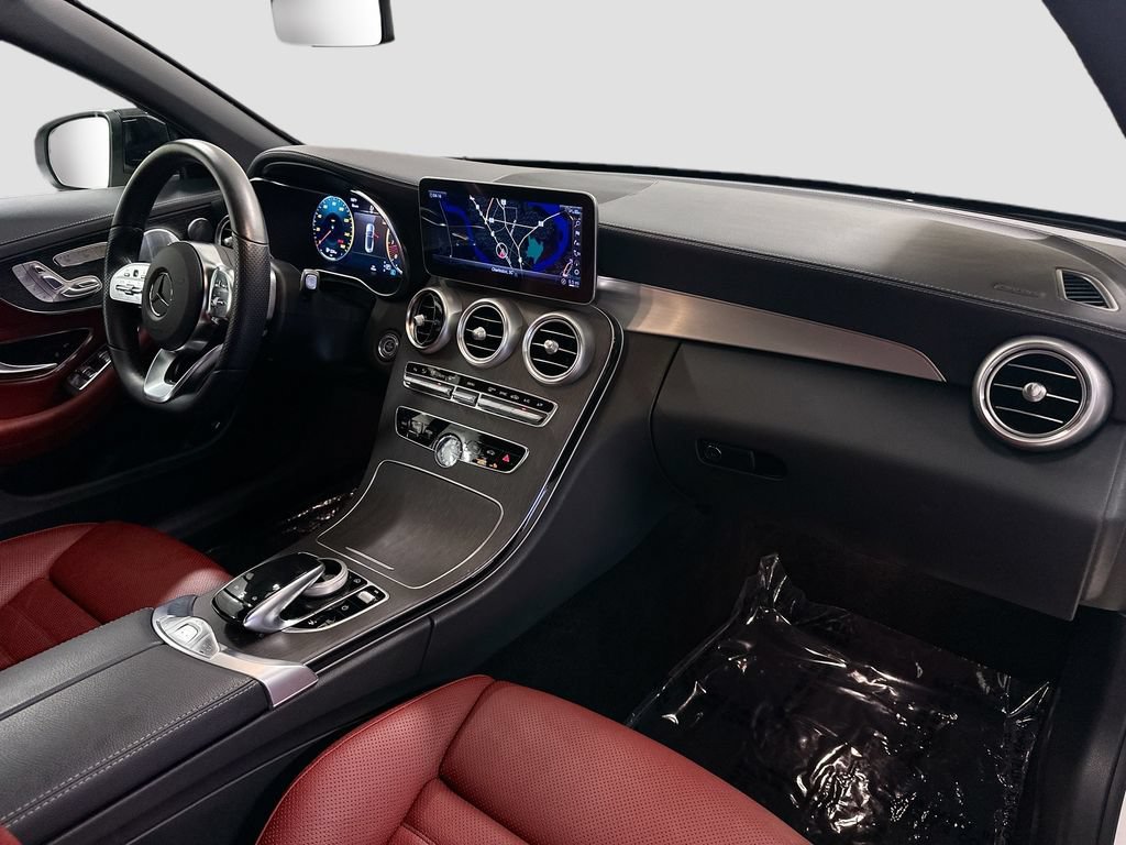 Certified 2023 Mercedes-Benz C 300 Cabriolet image 28