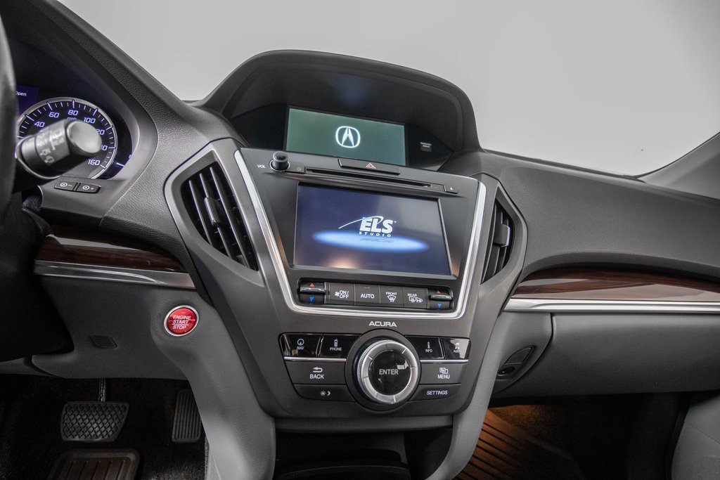 Used 2014 Acura MDX FWD w/ Technology Package image 28