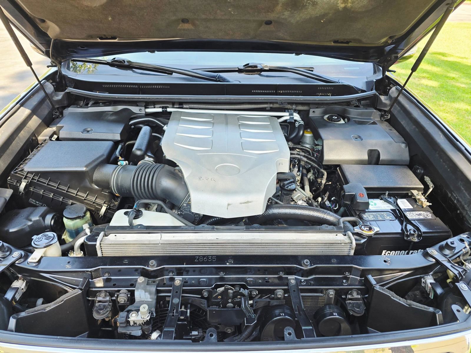 Used 2011 Lexus GX 460 Premium image 62