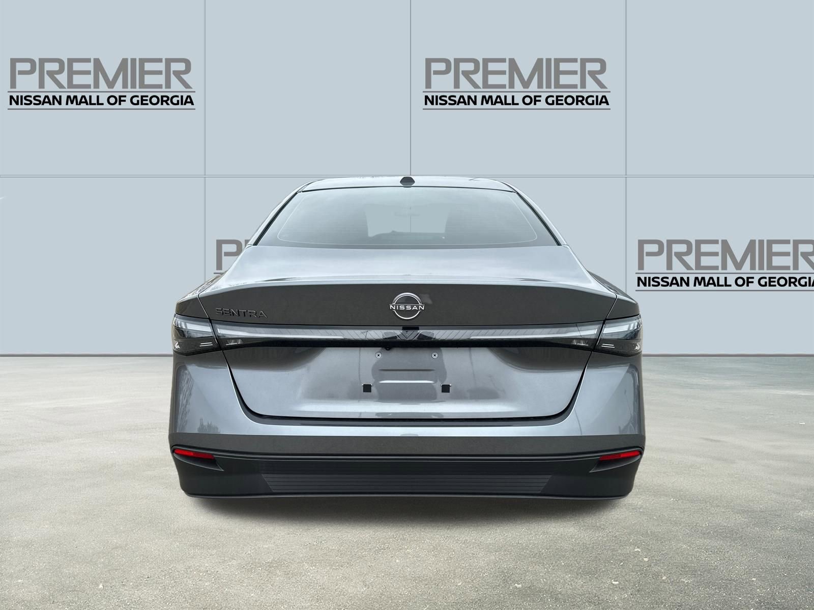 New 2026 Nissan Sentra S w/ Floor Mat Package image 6