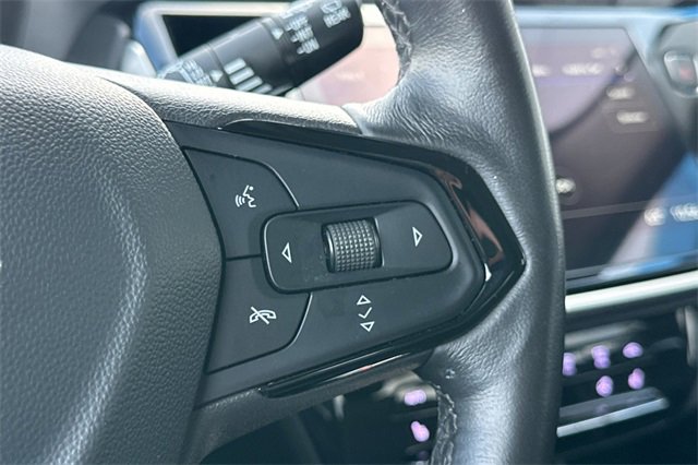 Certified 2022 Chevrolet Bolt EUV LT w/ Comfort Package image 36