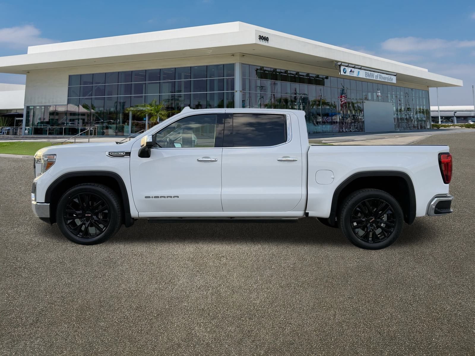 Used 2019 GMC Sierra 1500 SLT w/ SLT Premium Package image 6