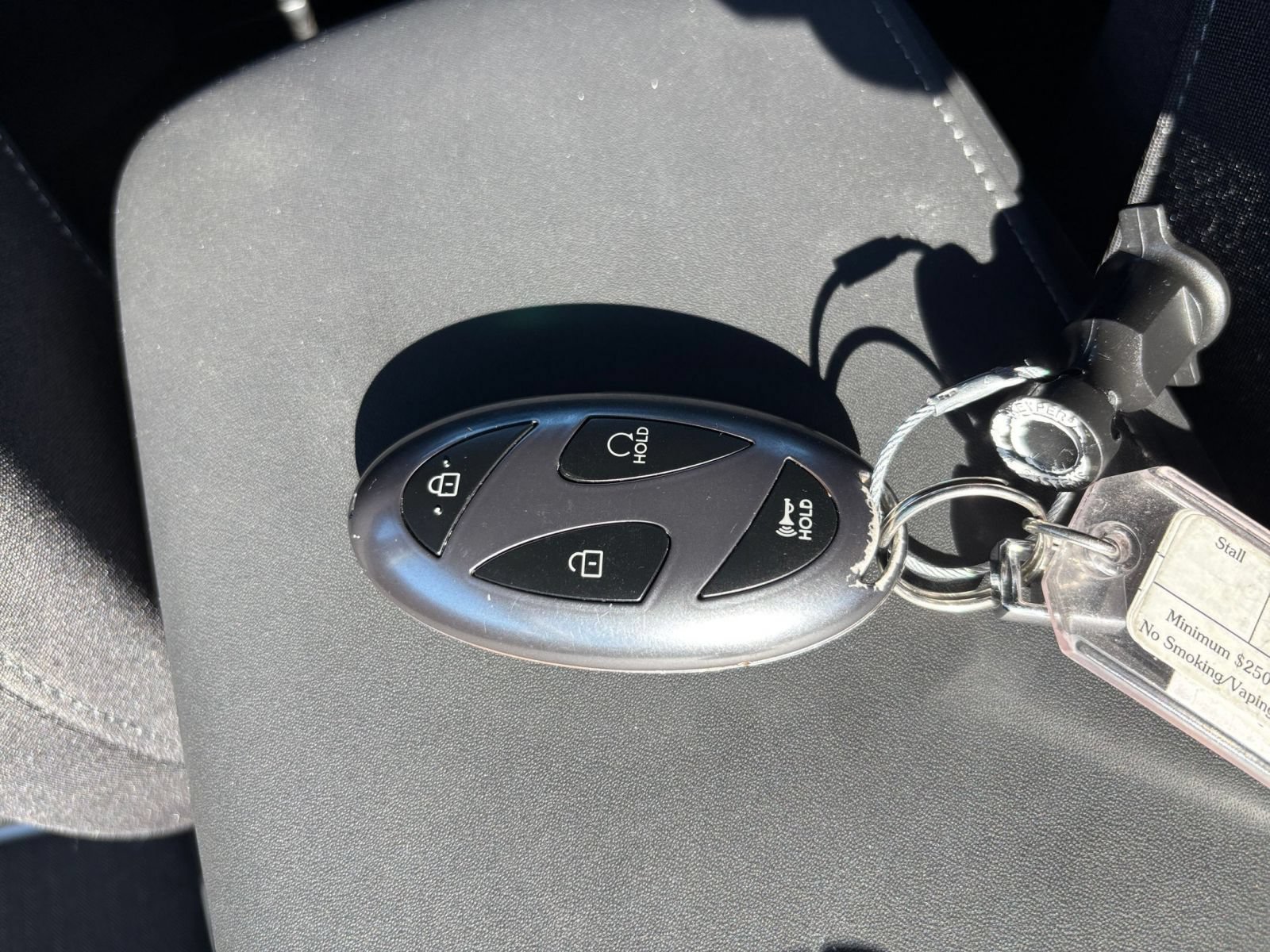 Used 2026 Hyundai Sonata Blue FWD image 25