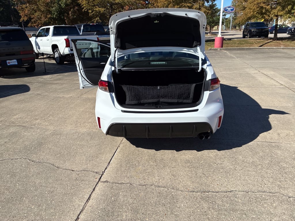 New 2027 Toyota Corolla SE FWD image 38