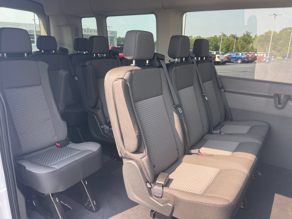 New 2026 Ford Transit 350 XLT RWD image 24